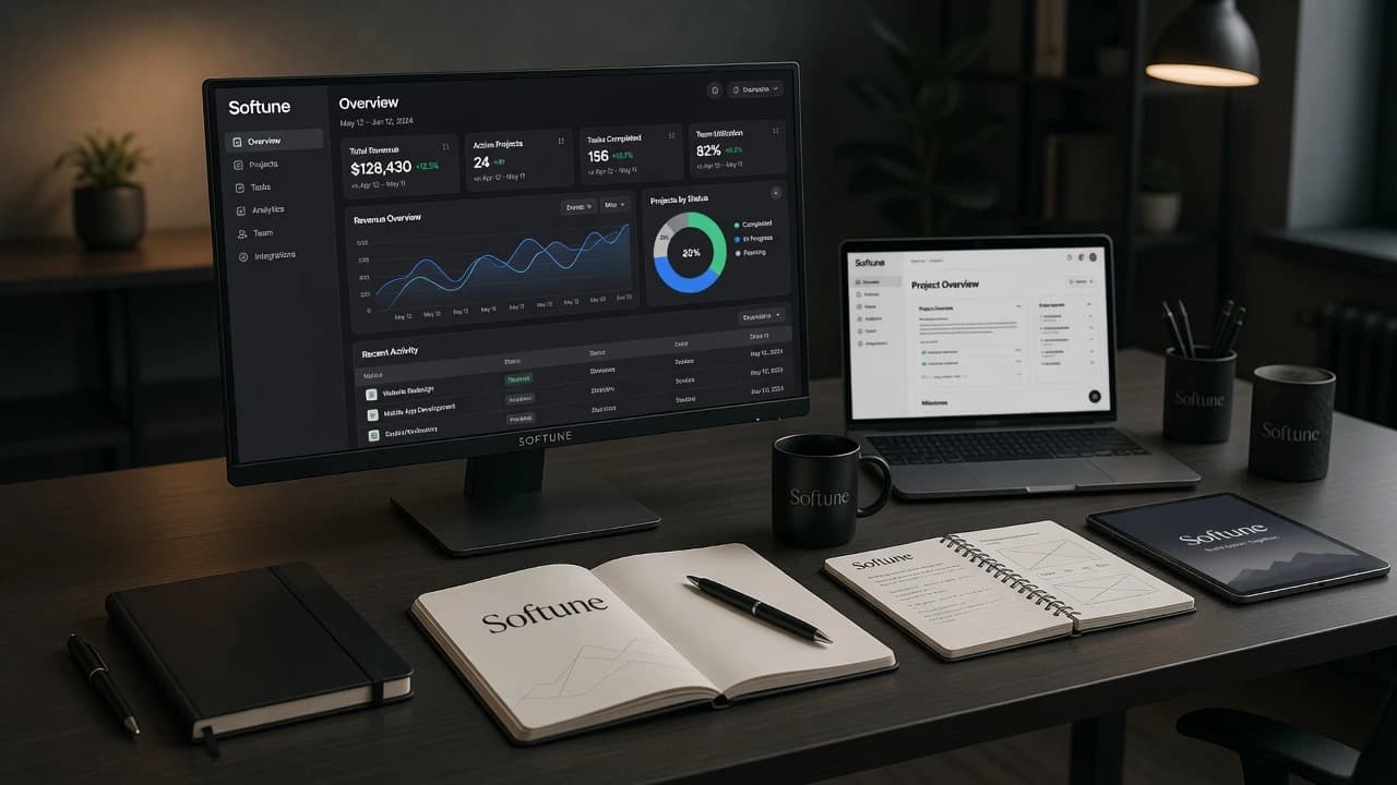 Working with Softune