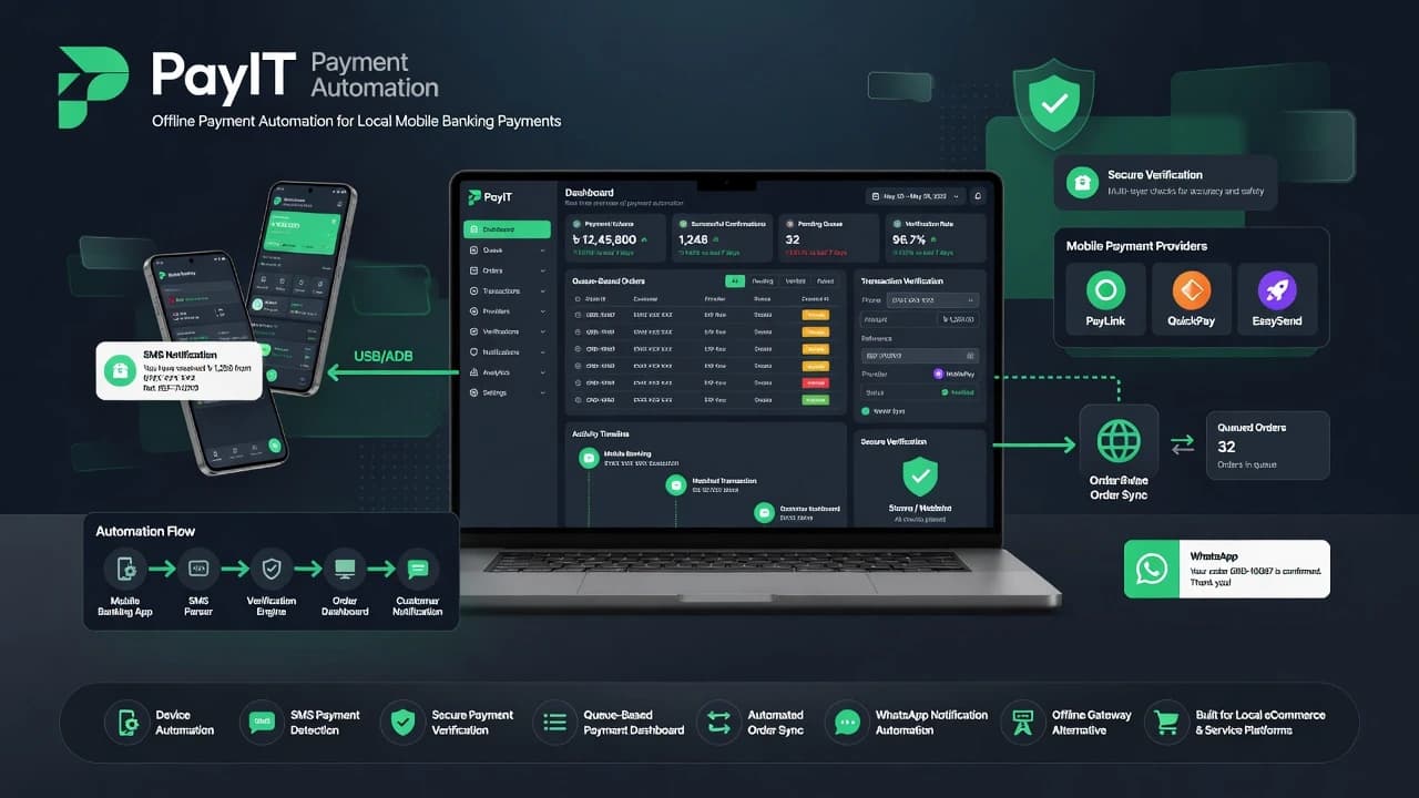 Payment Automation